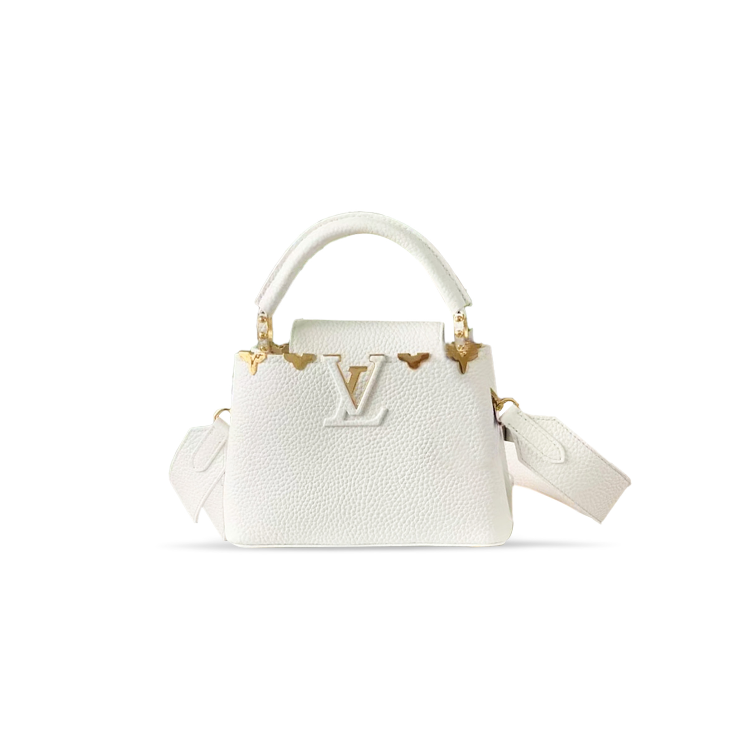 LOUIS VUITTON CAPUCINES MINI M25230 (21*14*8cm)